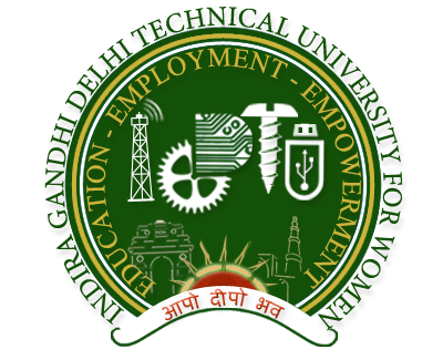 IGDTUW Logo